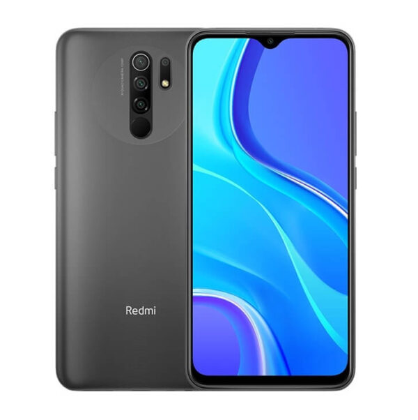 شیائومی ردمی 9 ظرفیت 64 گیگ رام 4  ( Redmi 9 )