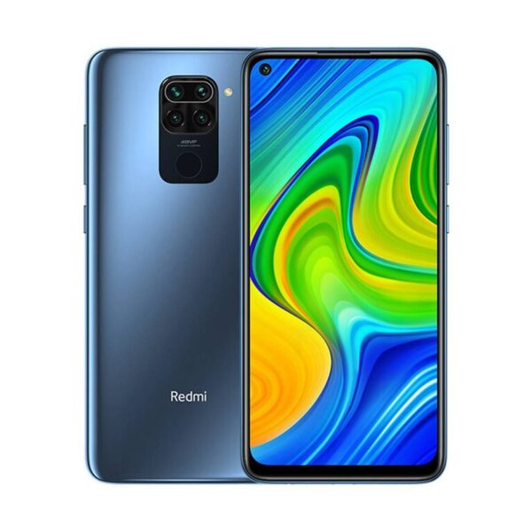 شیائومی مدل Redmi 10X  تک سیم کارت ظرفیت 128 گیگابایت