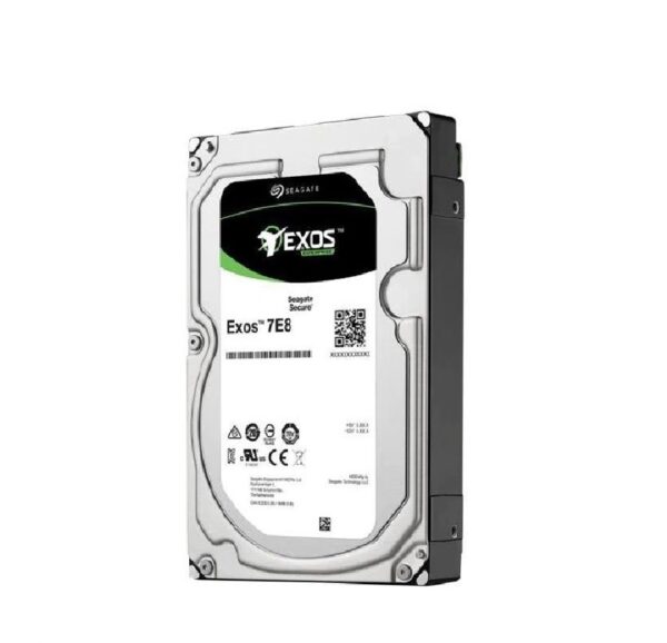 هارد اینترنال سیگیت Exos  ST8000NM000A ظرفیت 10 ترابایت