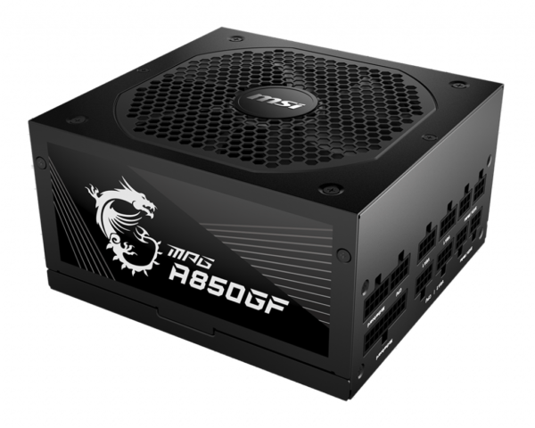منبع تغذیه 850 وات MSI MPG A850GF