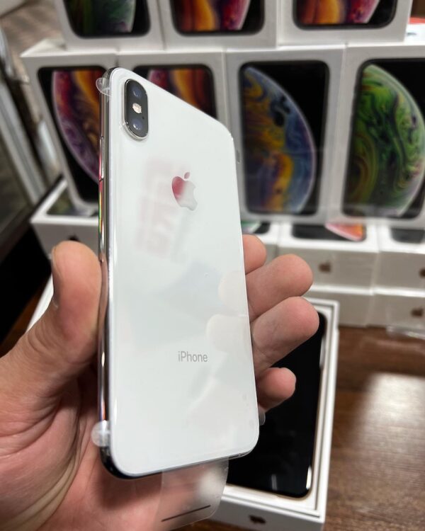 آیفون  iPhone XS MAX ظرفیت 256 گیگابایت دوسیم کارت ZAA