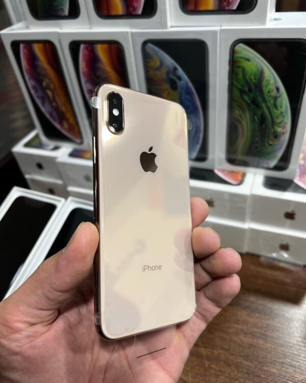 گوشی موبایل اپل مدل iPhone XS ظرفیت 256 گیگابایت