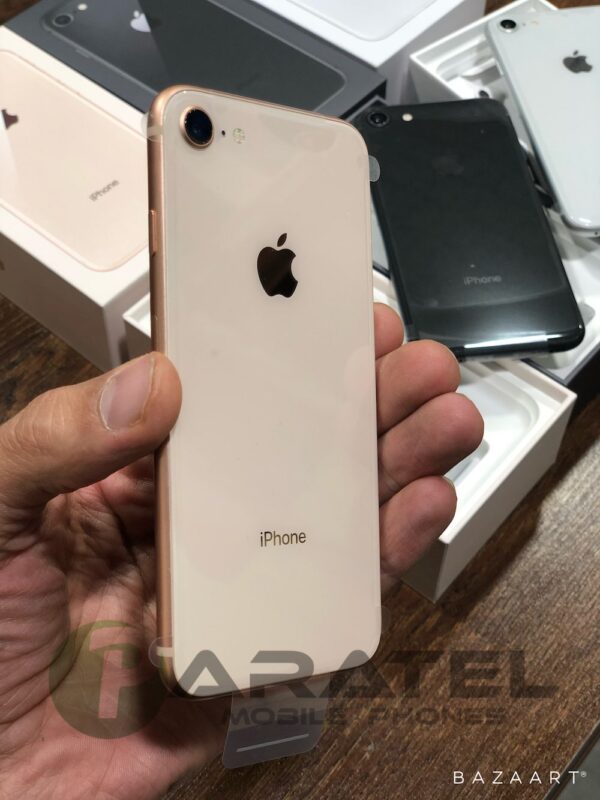 گوشی موبایل اپل مدل iPhone 8 ظرفیت 64 گیگابایت