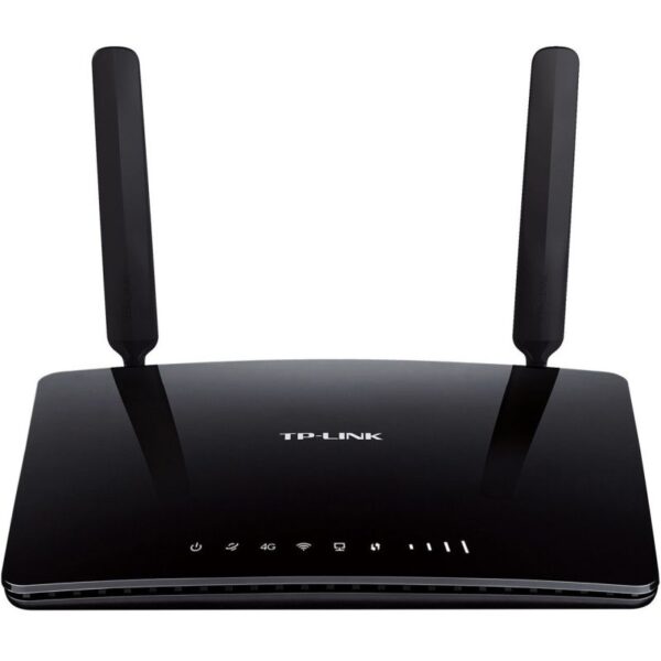 مودم روتر 4G LTE تی پی-لینک مدل TL-MR6400 سیم کارت 4.5G