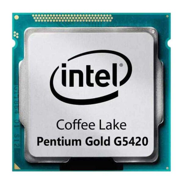 پردازنده اینتل Intel Pentium G5420 Try