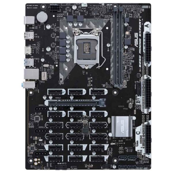 مادربرد ایسوس مدل B250 MINING EXPERT
