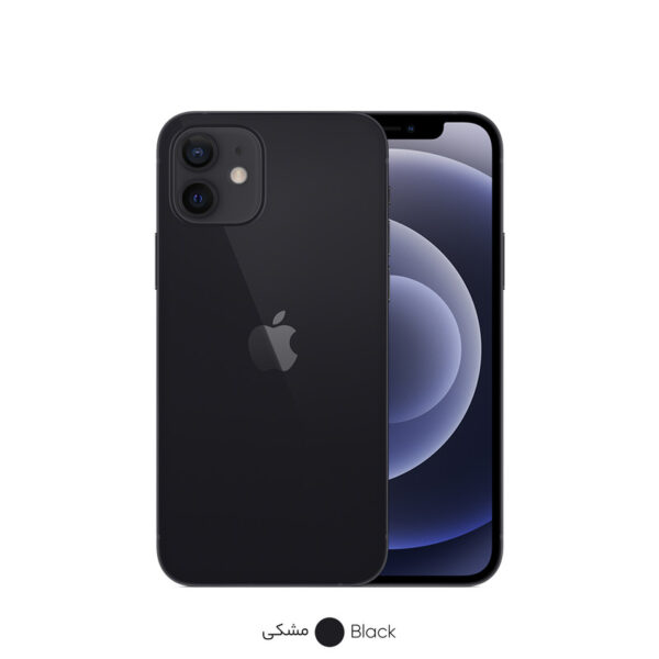 آیفون 12 ظرفیت 256 گیگابایت تک سیمکارت  اکتیو
