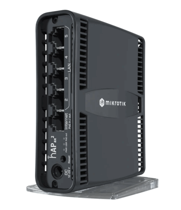 اکسس پوینت میکروتیک Mikrotik hAP ax²